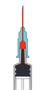 Modified Syringe